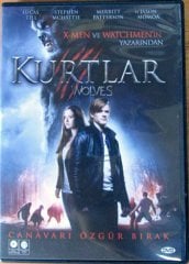 KURTLAR - WOLVES - LUCAS TILL - DVD 2.EL