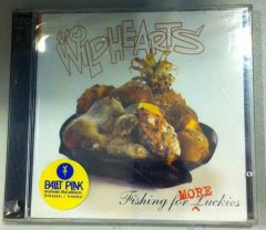 THE WILDHEARTS FISHING FOR MORE LUCKIES CD SIFIR
