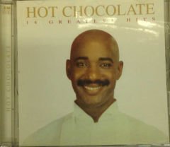 HOT CHOCOLATE GREATEST HITS CD 2.EL