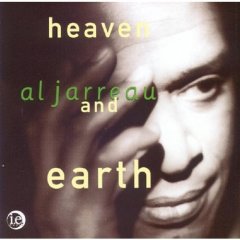 AL JARREAU - HEAVEN AND EARTH (1992) - CD 2.EL