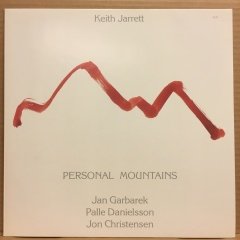KEITH JARRETT - PERSONAL MOUNTAINS (1989) 2.EL PLAK