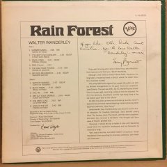 WALTER WANDERLEY - RAIN FOREST 2.EL PLAK