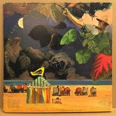 MOODY BLUES - A QUESTION OF BALANCE (1970) PLAK 2.EL