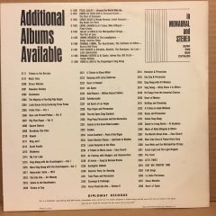 THE BRASILEROS - BOSSA NOVA NEW SOUND IN JAZZ FROM SOUTH AMERICA 1962 2.EL PLAK