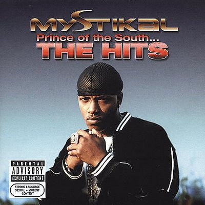 MYSTIKAL – PRINCE OF THE SOUTH... THE HITS (2004) - CD SIFIR