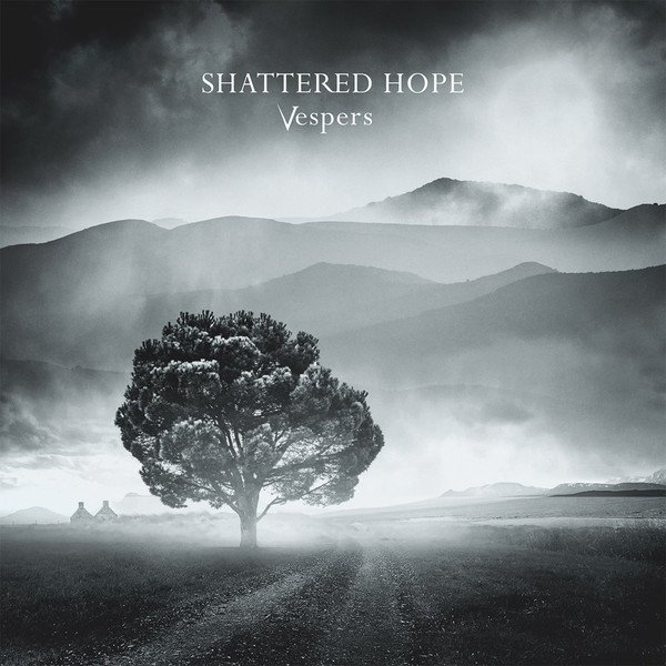 SHATTERED HOPE - VESPERS (2020) - CD DOOM DEATH AMBALAJI AÇIK SIFIR
