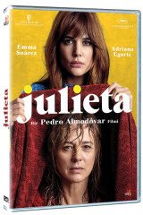 JULIETA - EMMA SUÁREZ - ADRIANA UGARTE - PEDRO ALMODÓVAR - DVD 2.EL