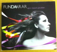 FUNDA ARAR - AŞKIN MASUM ÇOCUKLARI CD 2.EL
