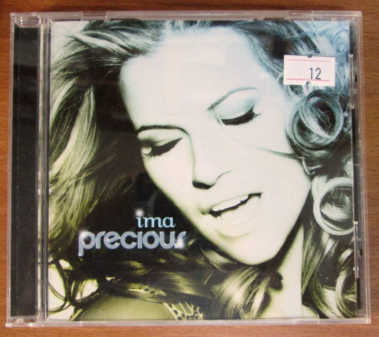IMA - PRECIOUS - CD 2.EL