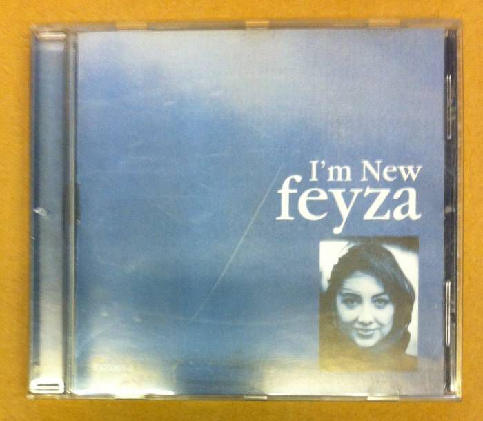 FEYZA - I'M NEW FEYZA CD 2.EL