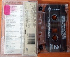 MIKIS THEODORAKIS - ALL TIME GREATEST HITS (1994) SONY CASSETTE MADE IN TURKEY ''USED''