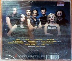 ALMORA - GATES OF TIME (TURKISH SYMPHONIC METAL) CD SIFIR