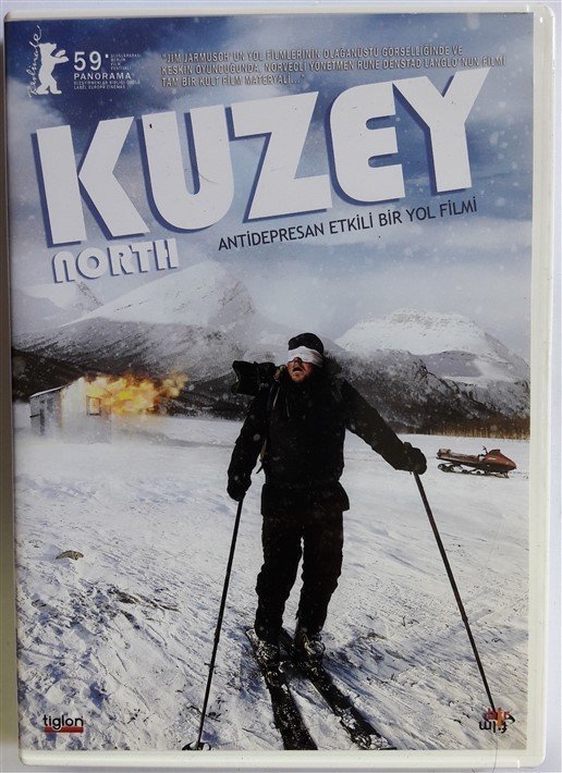 KUZEY - NORTH - RUNE DENSTAND LANGLO - DVD 2.EL