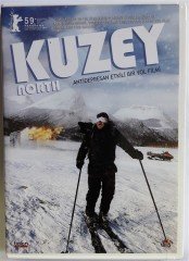 KUZEY - NORTH - RUNE DENSTAND LANGLO - DVD 2.EL
