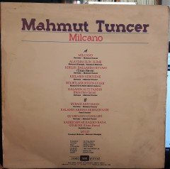 MAHMUT TUNCER - MİLCANO - PLAK 2.EL