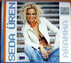 SEDA ÜREN - ARANMA DIGIPACK CD 2.EL