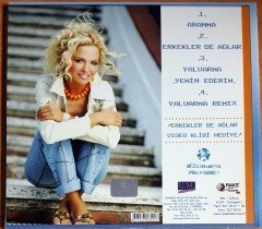 SEDA ÜREN - ARANMA DIGIPACK CD 2.EL