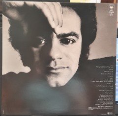 JOHNNY MATHIS - KILLING ME SOFTLY WITH HER SONG (1973) - LP 2.EL PLAK
