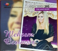 MEHSEM ÖZŞİMŞİR / TRT ARŞİV SERİSİ 295 CD SIFIR
