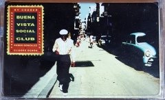 BUENA VISTA SOCIAL CLUB - BUENA VISTA SOCIAL CLUB (2000) TOPKAPI MÜZİK KASET SIFIR
