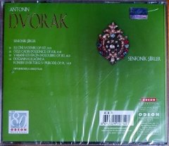 ANTONIN DVORAK / SENFONİK ŞİİRLER - CD ODEON SIFIR