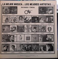 PEDRO VARGAS - CON SUS AMIGOS (1972) - PLAK 2.EL