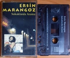 ERSİN MARANGOZ - SOKAKLARDA ARAMA (1994) - KASET 2.EL