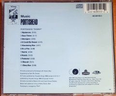 PORTISHEAD - DUMMY (1994) - CD 2.EL