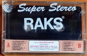 ADNAN ŞENSES - GÖZÜMÜN BEBEĞİ - KASET SIFIR
