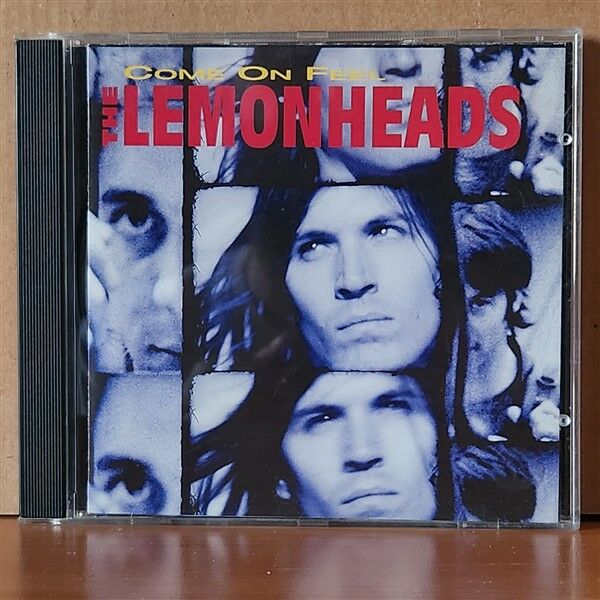 THE LEMONHEADS – COME ON FEEL THE LEMONHEADS (1993) - CD 2.EL