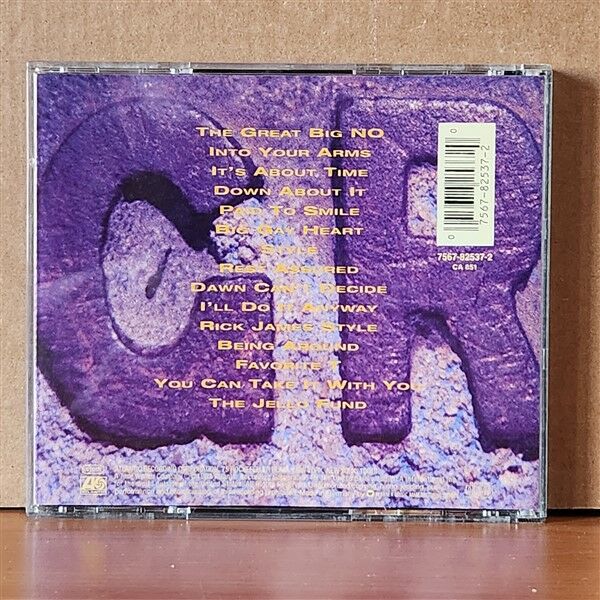 THE LEMONHEADS – COME ON FEEL THE LEMONHEADS (1993) - CD 2.EL