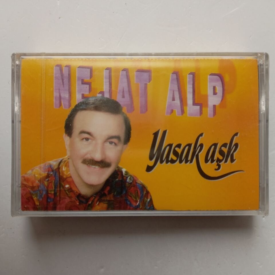NEJAT ALP - YASAK AŞK (1993) - KASET SIFIR