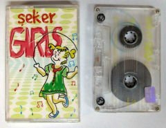 ŞEKER GIRLS KASET 2.EL