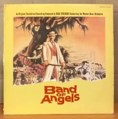 BAND OF ANGELS SOUNDTRACK LP 2.EL