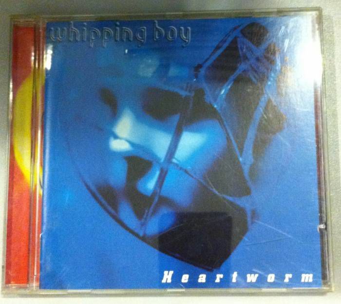 WHIPPING BOY HEARTWORM CD 2.EL