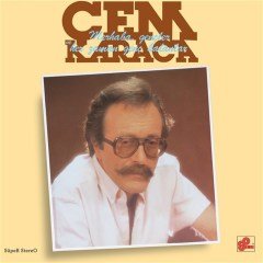 CEM KARACA - MERHABA GENÇLER VE HER ZAMAN GENÇ KALANLAR (1987)  - 2LP NUMARALI 2019 YILI SINIRLI BASIM SIFIR PLAK