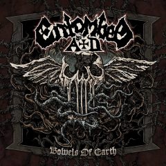 ENTOMBED A.D. - BOWELS OF EARTH (2019) - LP 180GR MELODIC DEATH METAL SIFIR PLAK