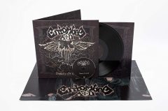 ENTOMBED A.D. - BOWELS OF EARTH (2019) - LP 180GR MELODIC DEATH METAL SIFIR PLAK