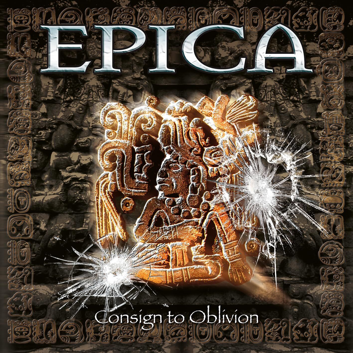 EPICA - CONSIGN TO OBLIVION (2005) - 2LP 2023 EDITION SIFIR PLAK