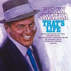 FRANK SINATRA - THAT'S LIFE (1966) - LP 2016 EDITION SIFIR