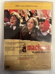 MACHUCHA - ANDRES WOOD - DVD 2.EL