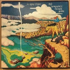 MARSHALL TUCKER BAND - A NEW LIFE (1974) 2.EL PLAK