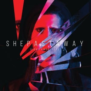 SHE PAST AWAY - DİSKO ANKSİYETE (2019) - LP 2022 REPRESS SIFIR PLAK