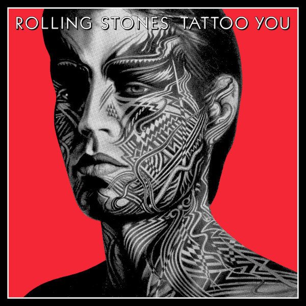 ROLLING STONES - TATTOO YOU (1981) - LP PLAK SIFIR