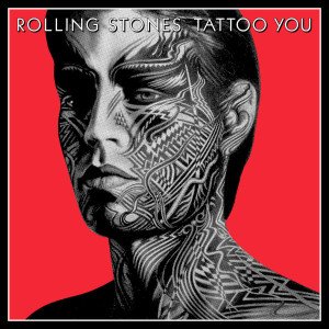 ROLLING STONES - TATTOO YOU (1981) - LP PLAK SIFIR