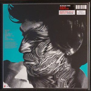 ROLLING STONES - TATTOO YOU (1981) - LP PLAK SIFIR