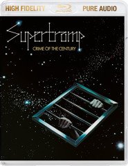 SUPERTRAMP - CRIME OF THE CENTURY (2014) - BLU-RAY AUDIO SIFIR