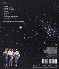 SUPERTRAMP - CRIME OF THE CENTURY (2014) - BLU-RAY AUDIO SIFIR