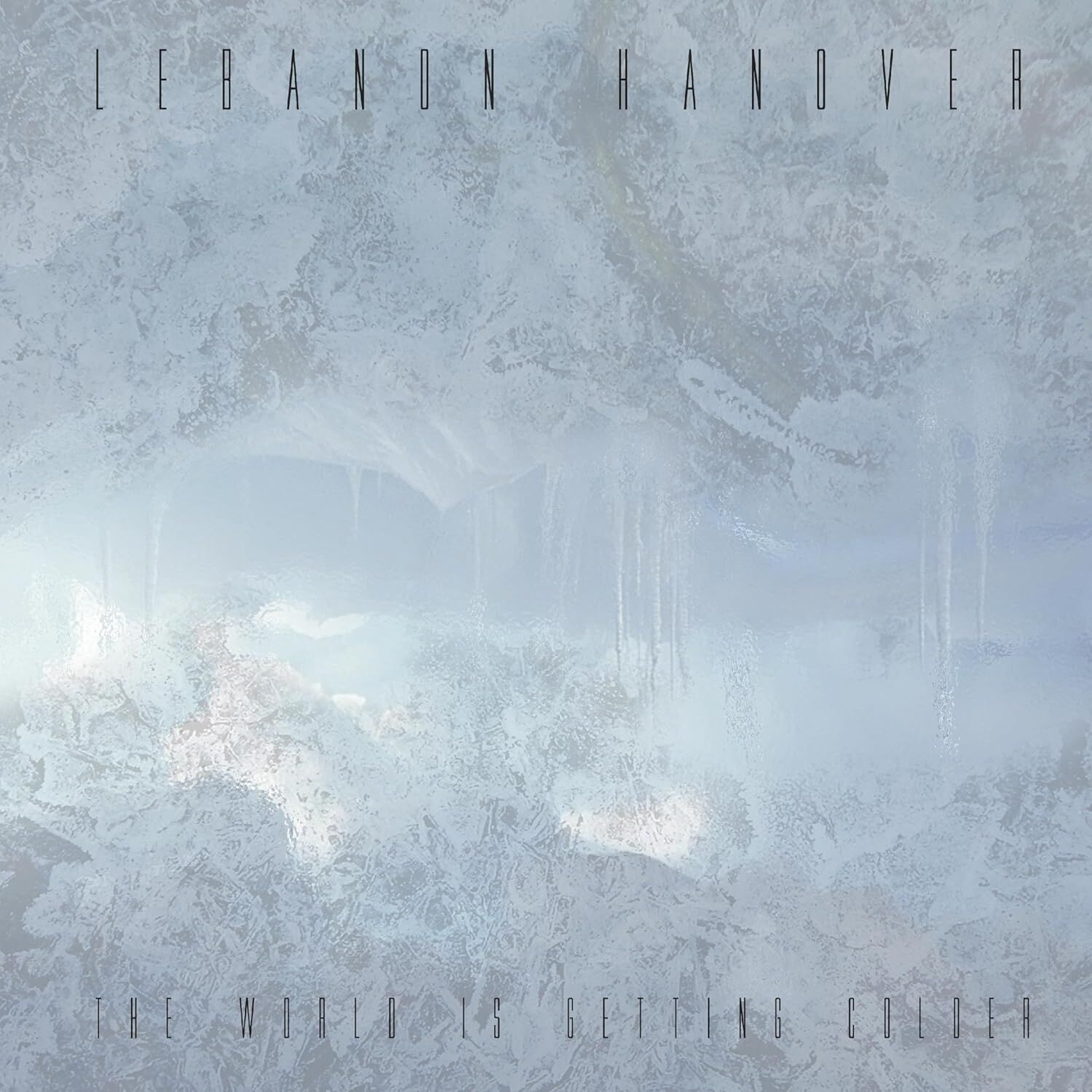 LEBANON HANOVER - THE WORLD IS GETTING COLDER (2012) - LP 2021 EDITION REISSUE DARK WAVE SIFIR PLAK