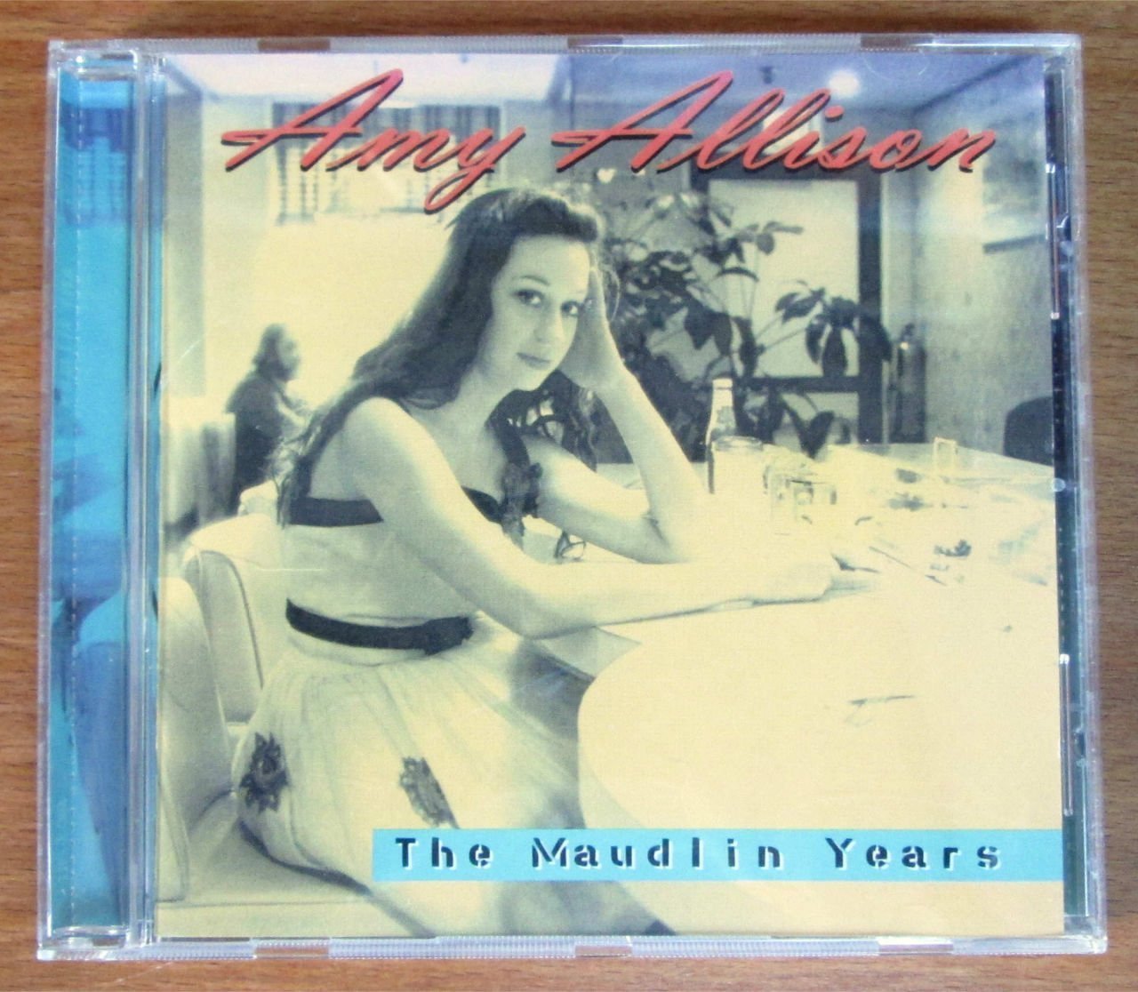AMY ALLISON - THE MAUDLIN YEARS - CD 2.EL